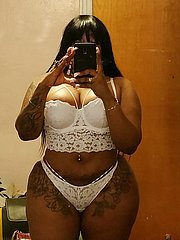 hot selfie