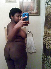 sexy ebony girl