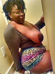 erotic selfie