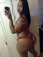 sexy ebony girl