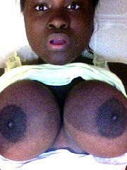 beautiful black girl