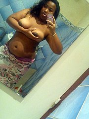sexy selfie