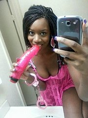 sexy ebony girl