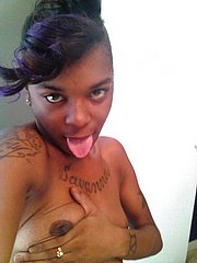 sexy selfie
