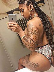 erotic selfie