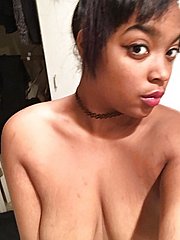 ebony amateur