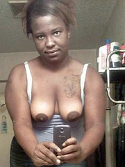 erotic selfie