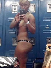 sexy selfie