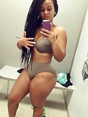 hot selfie