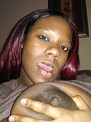 erotic selfie