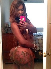 erotic selfie