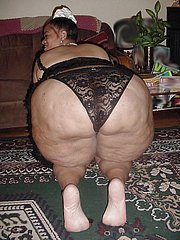 sexy chubby ebony