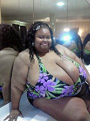 big black women
