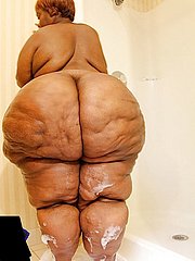 black woman