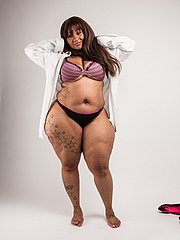 sexy big ebony women