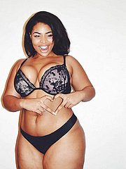 big black women
