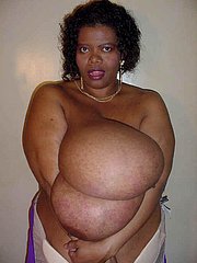 fat ebony amateur