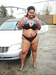 sexy big ebony women