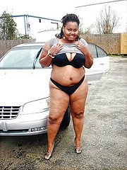 big black women
