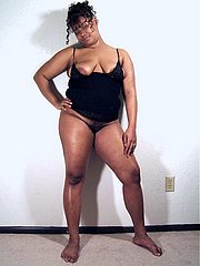 sexy big ebony women