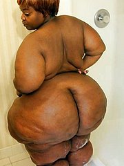 black woman