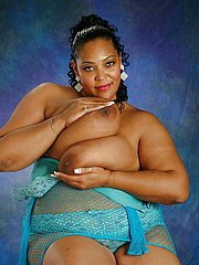 fat ebony amateur