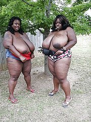sexy big ebony women