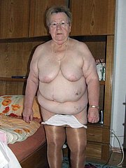granny sex