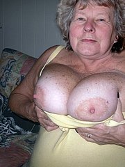 sexy granny