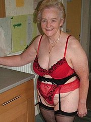 sexy granny