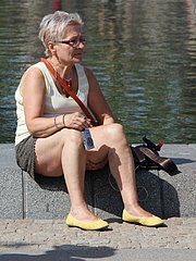 sexy old women