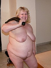 fat granny