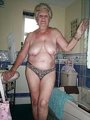 sexy old women