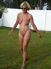 fat granny