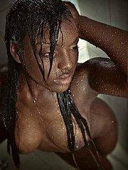 african girl