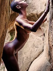 sexy ebony girl