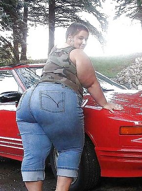 jeans porn