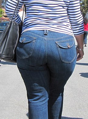 jeans porn