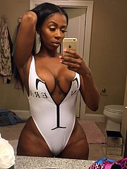 black girl