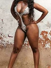ebony beauties