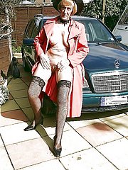 old mature