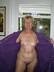 old woman