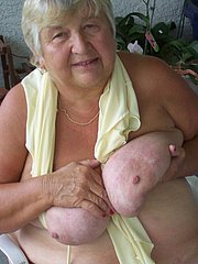 amateur granny