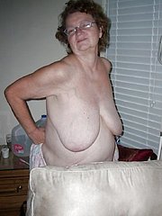 amateur granny