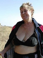 amateur granny