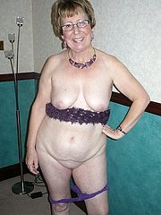old mature