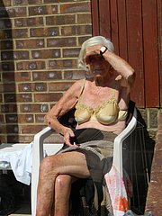 amateur granny