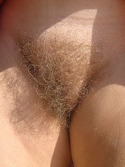 hairy amateur