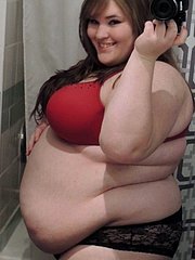 sweet huge milf