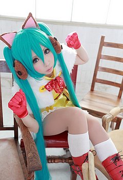 beautiful cosplay